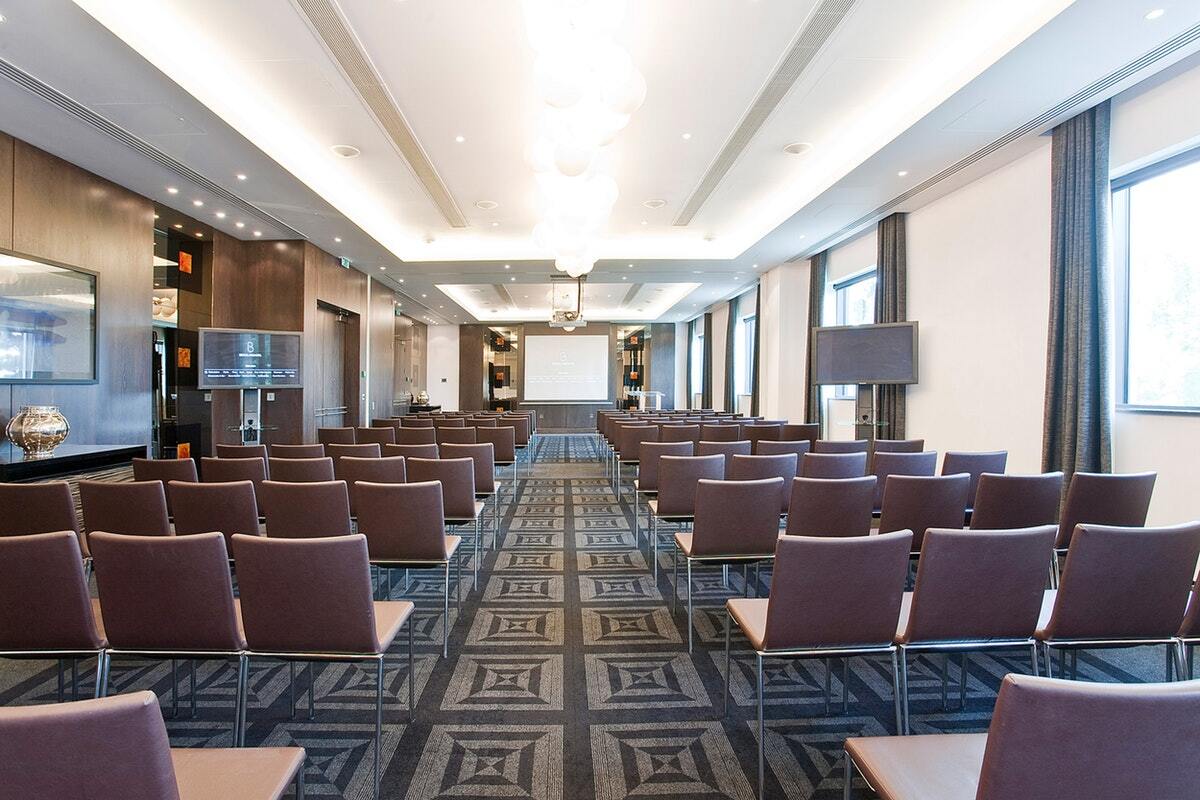 Brooklands Hotel & Spa Weybridge Afaceri foto
