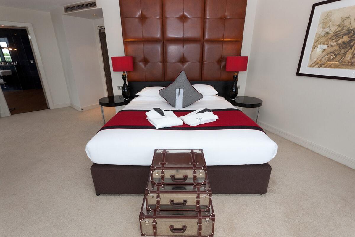 Brooklands Hotel & Spa Weybridge Cameră foto